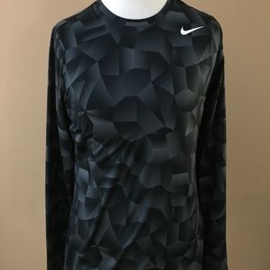 NIKE GOLF DRI-FIT LONG-SLEEVE TEE - NEVER WORN